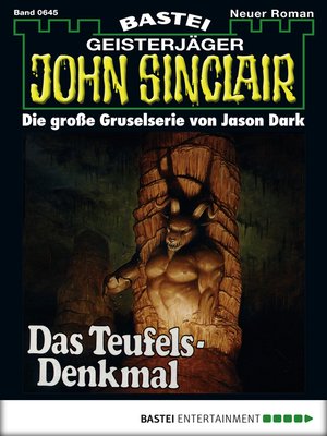 cover image of John Sinclair--Folge 0645